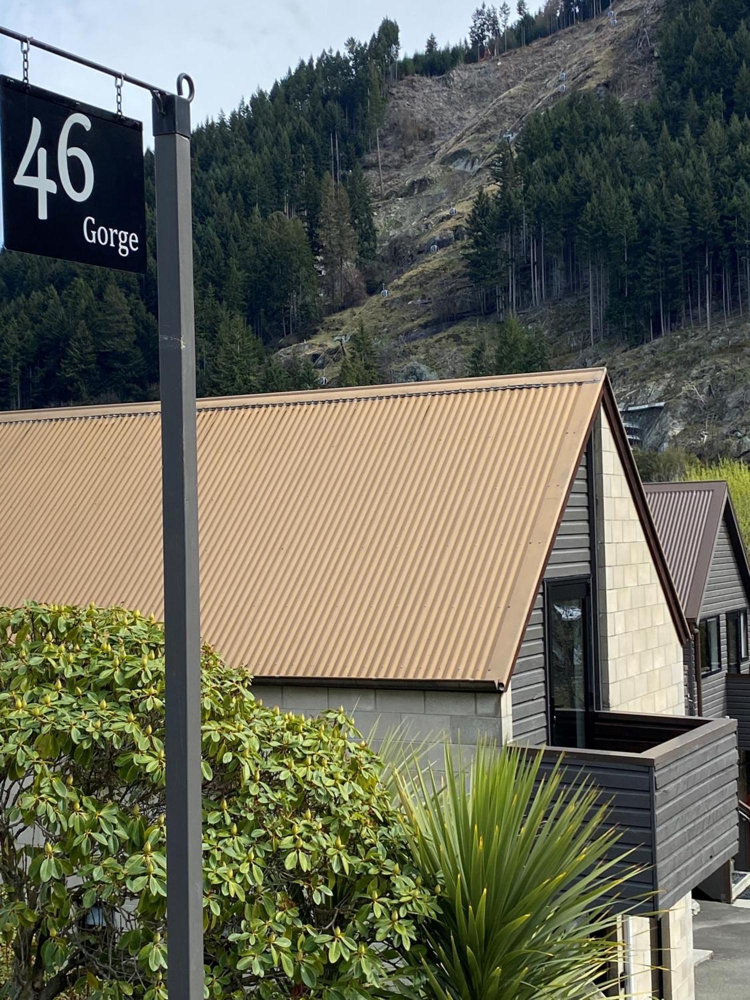Horne Creek Apartments Queenstown Exterior photo